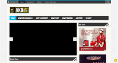 Desktop Screenshot of library.enlisted.info