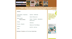 Desktop Screenshot of enlisted.com